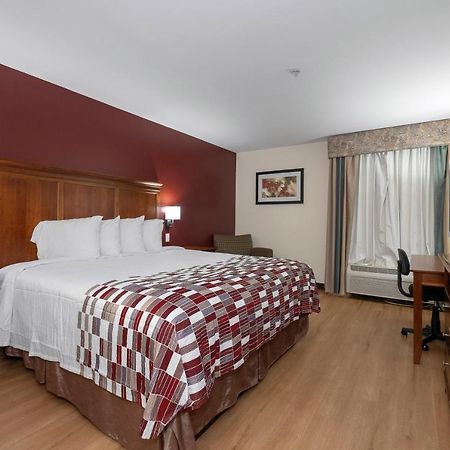 Red Roof Inn Houma Eksteriør bilde