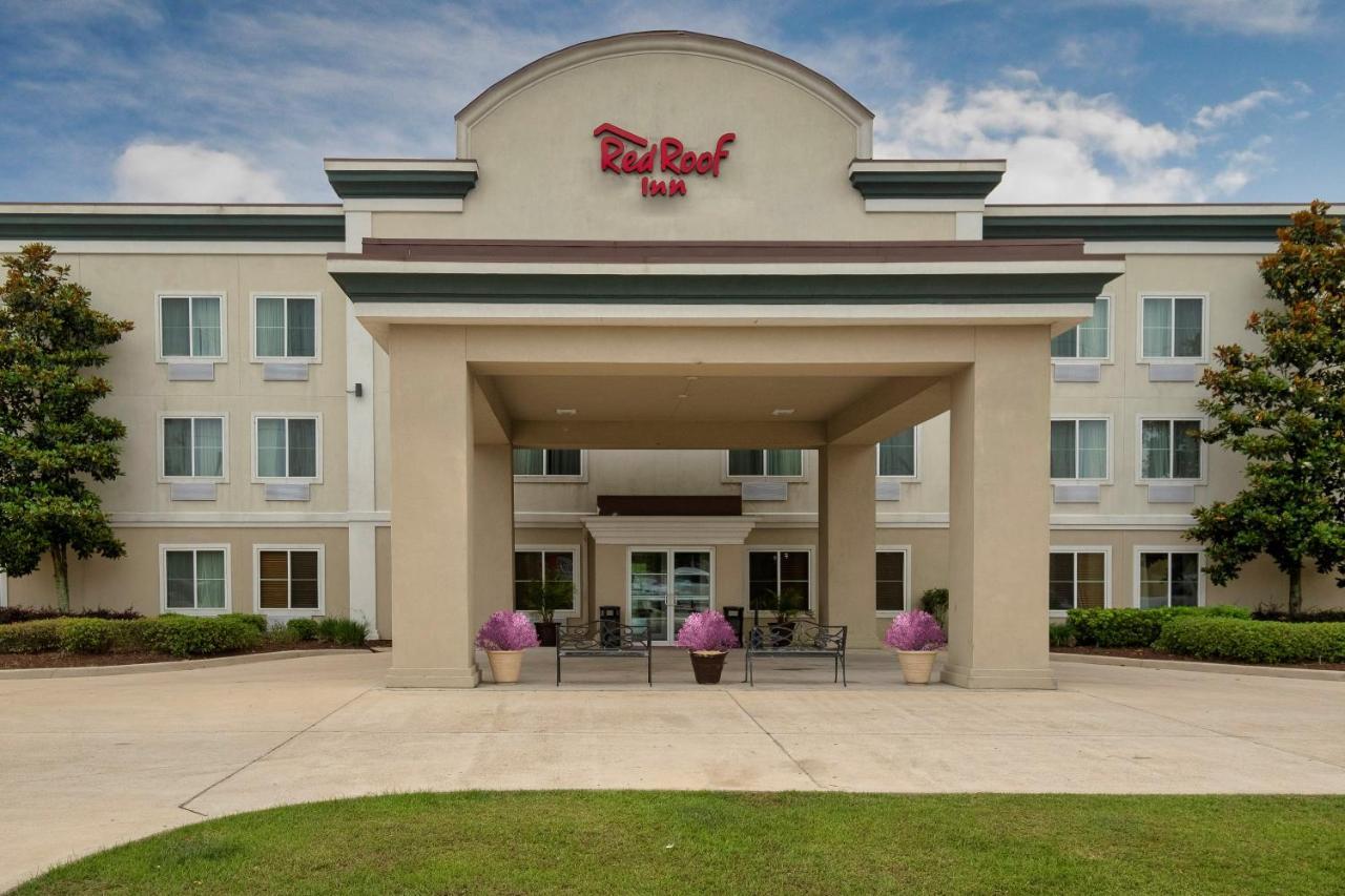 Red Roof Inn Houma Eksteriør bilde