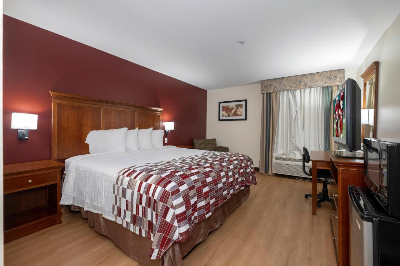 Red Roof Inn Houma Eksteriør bilde