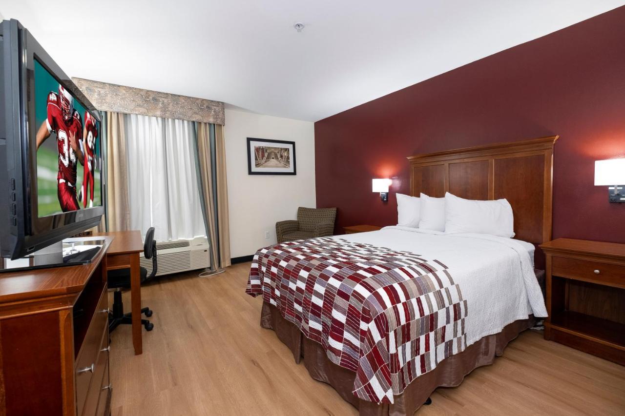 Red Roof Inn Houma Eksteriør bilde