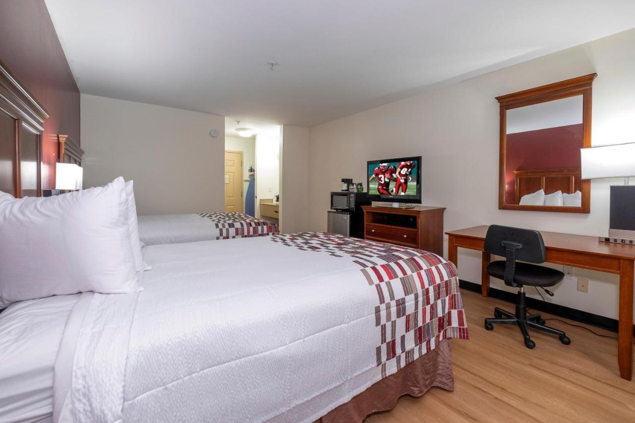 Red Roof Inn Houma Eksteriør bilde