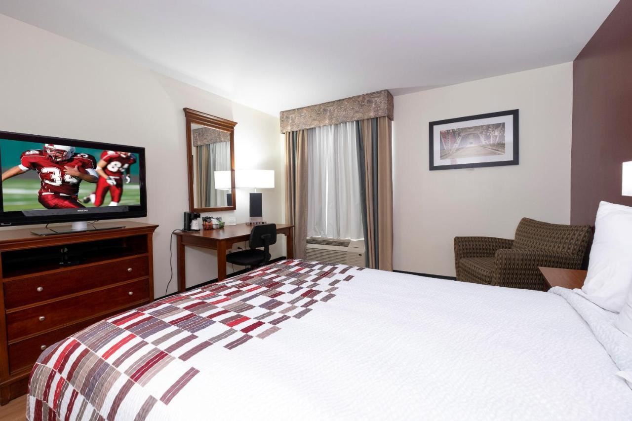 Red Roof Inn Houma Eksteriør bilde
