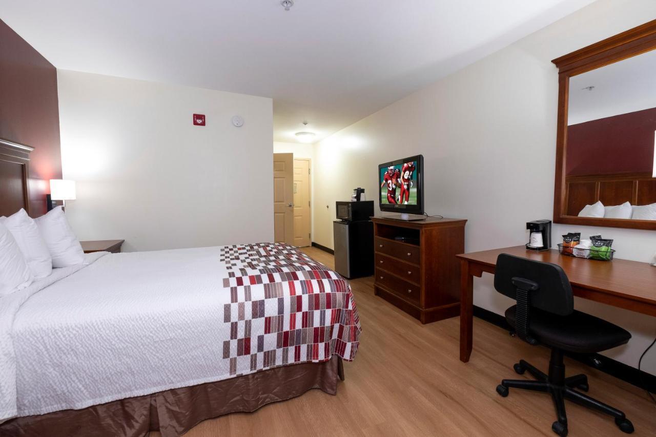 Red Roof Inn Houma Eksteriør bilde