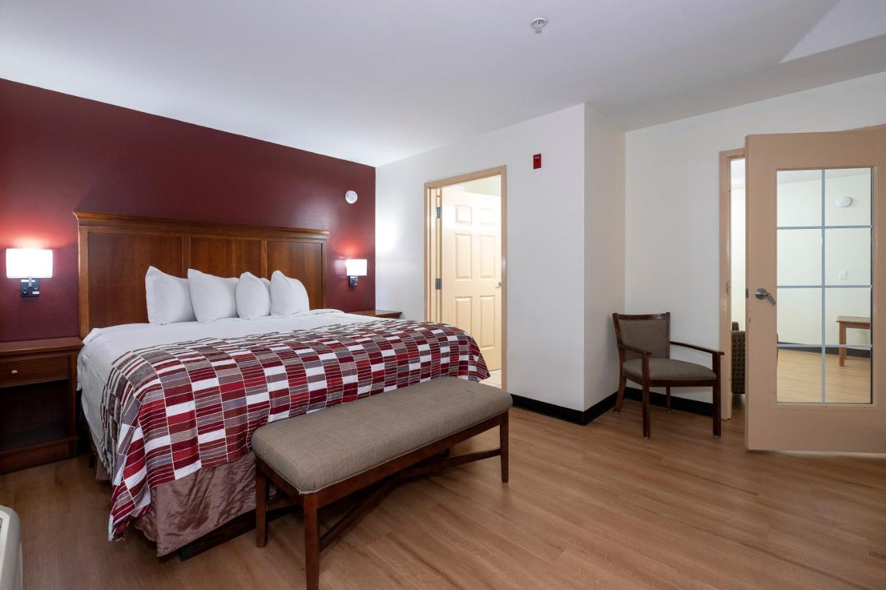 Red Roof Inn Houma Eksteriør bilde