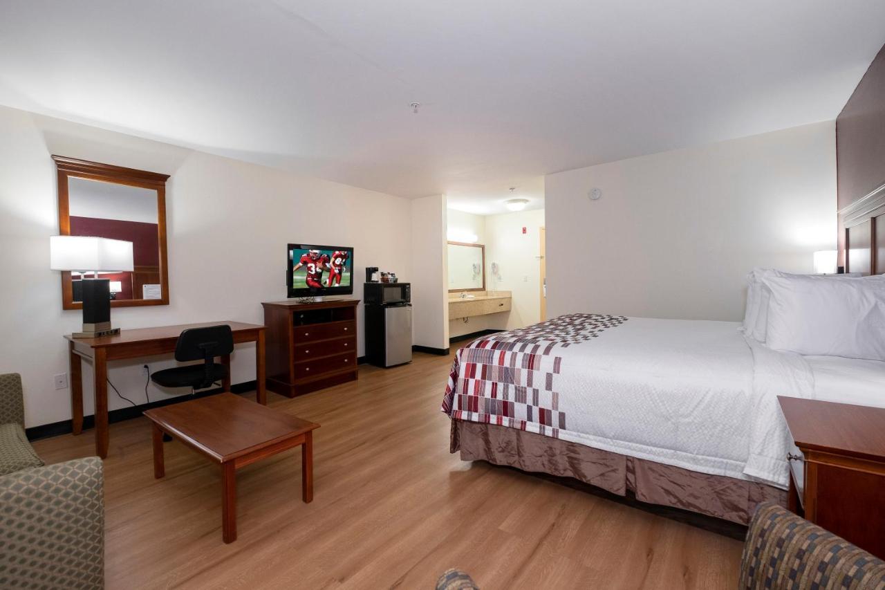 Red Roof Inn Houma Eksteriør bilde