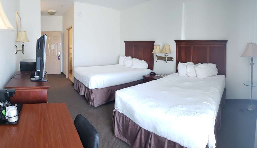 Red Roof Inn Houma Rom bilde